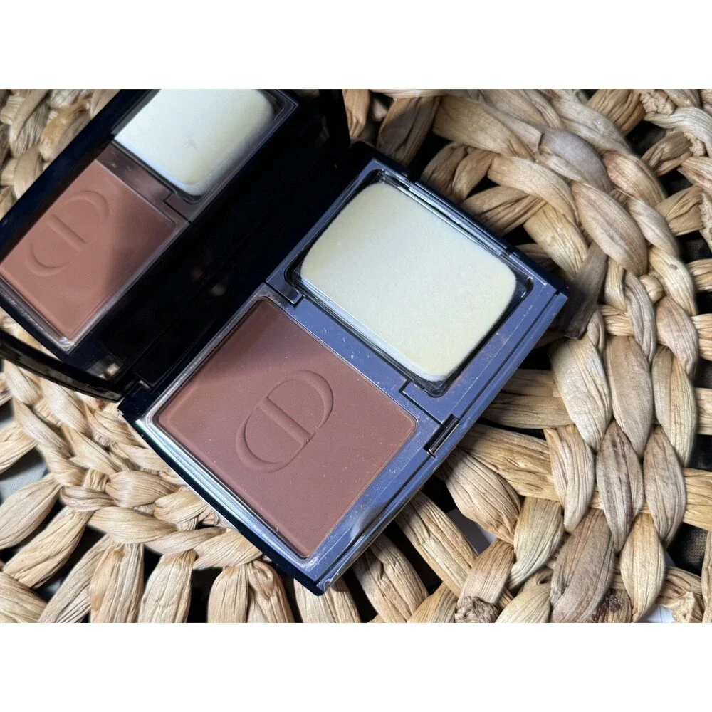 Dior Forever Natural Velvet Longwear Compact Foundation 8N  Neutral 0.35 oz BNIB